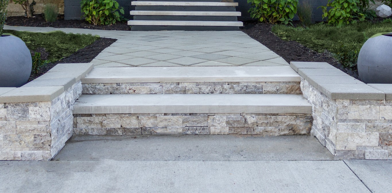 Concrete Steps & Stairs service in New Albany, IN
